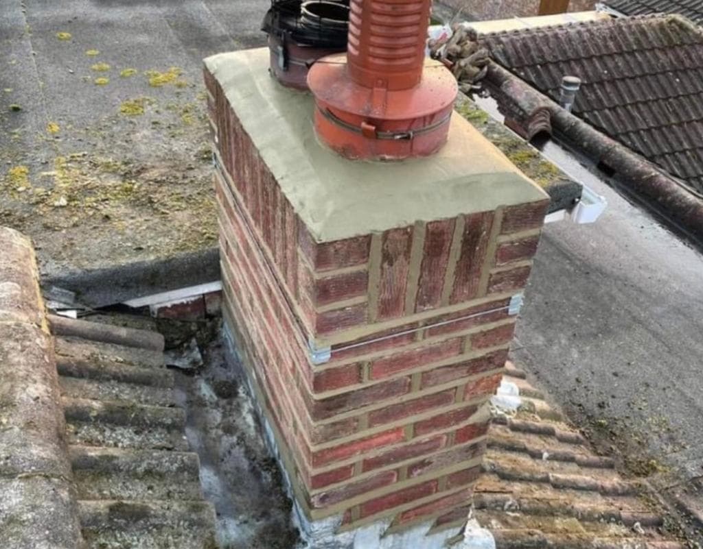 Chimney Repair services in Coventry