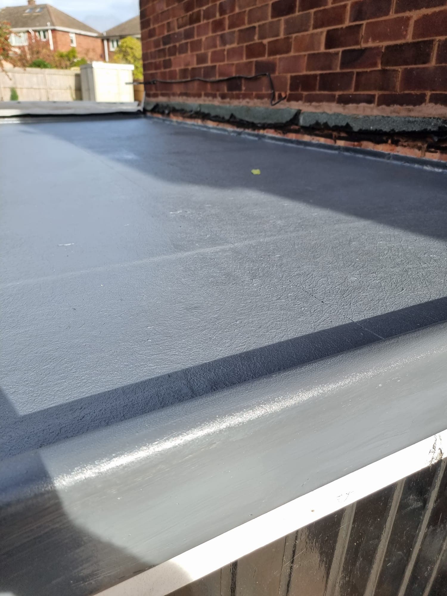 Flat Roofs services in Coventry