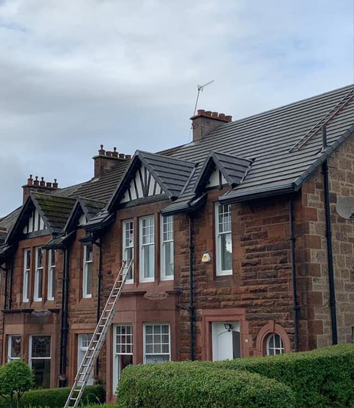 Roofing services in Coventry